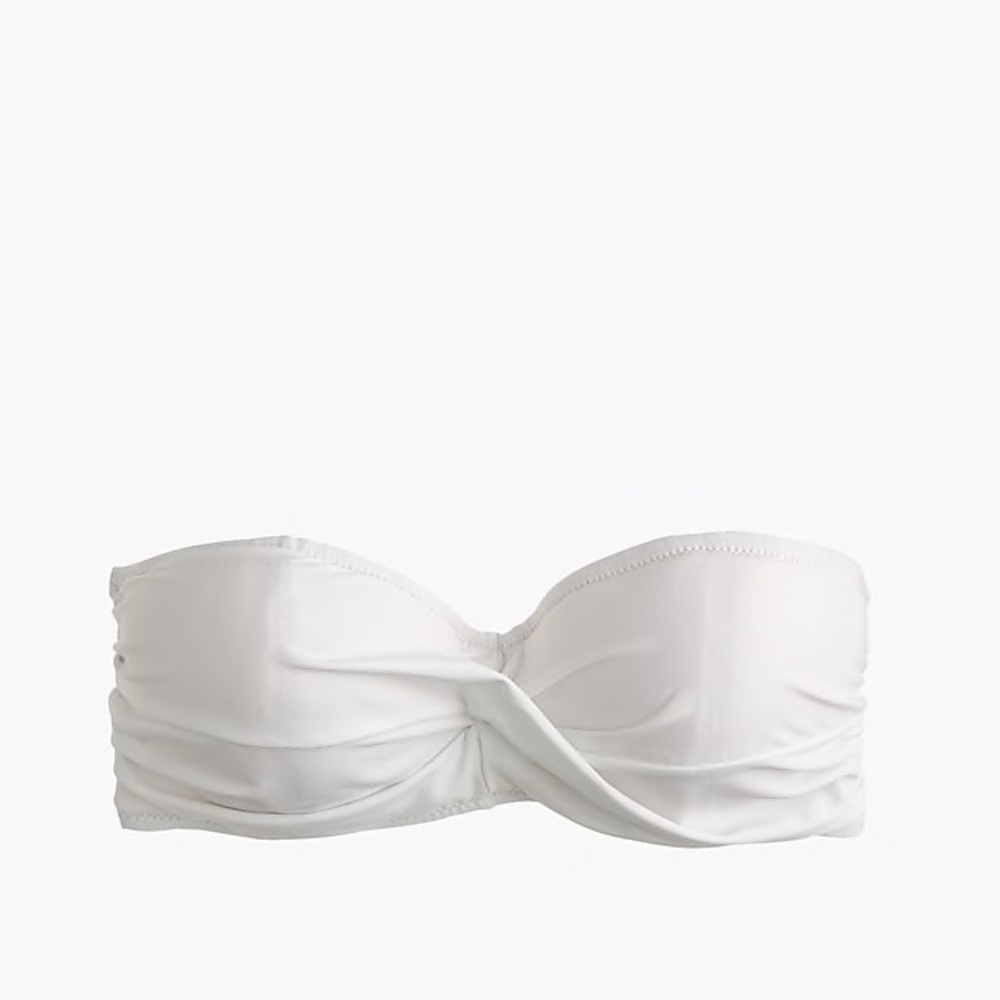 NWT NEVER WORN J CREW BIKINI TOP